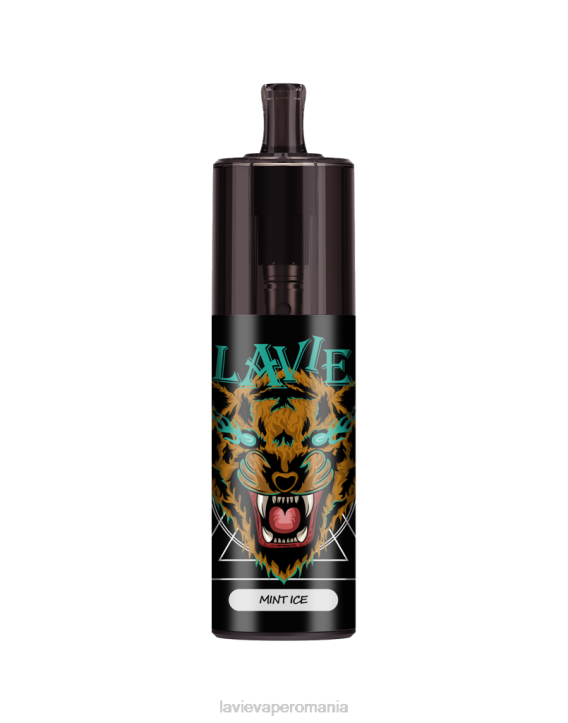 N88V335 Lavie Puffs | gheata de menta LAVIE COLOUR BAR Controlul fluxului de aer cu 10000 de pufături
